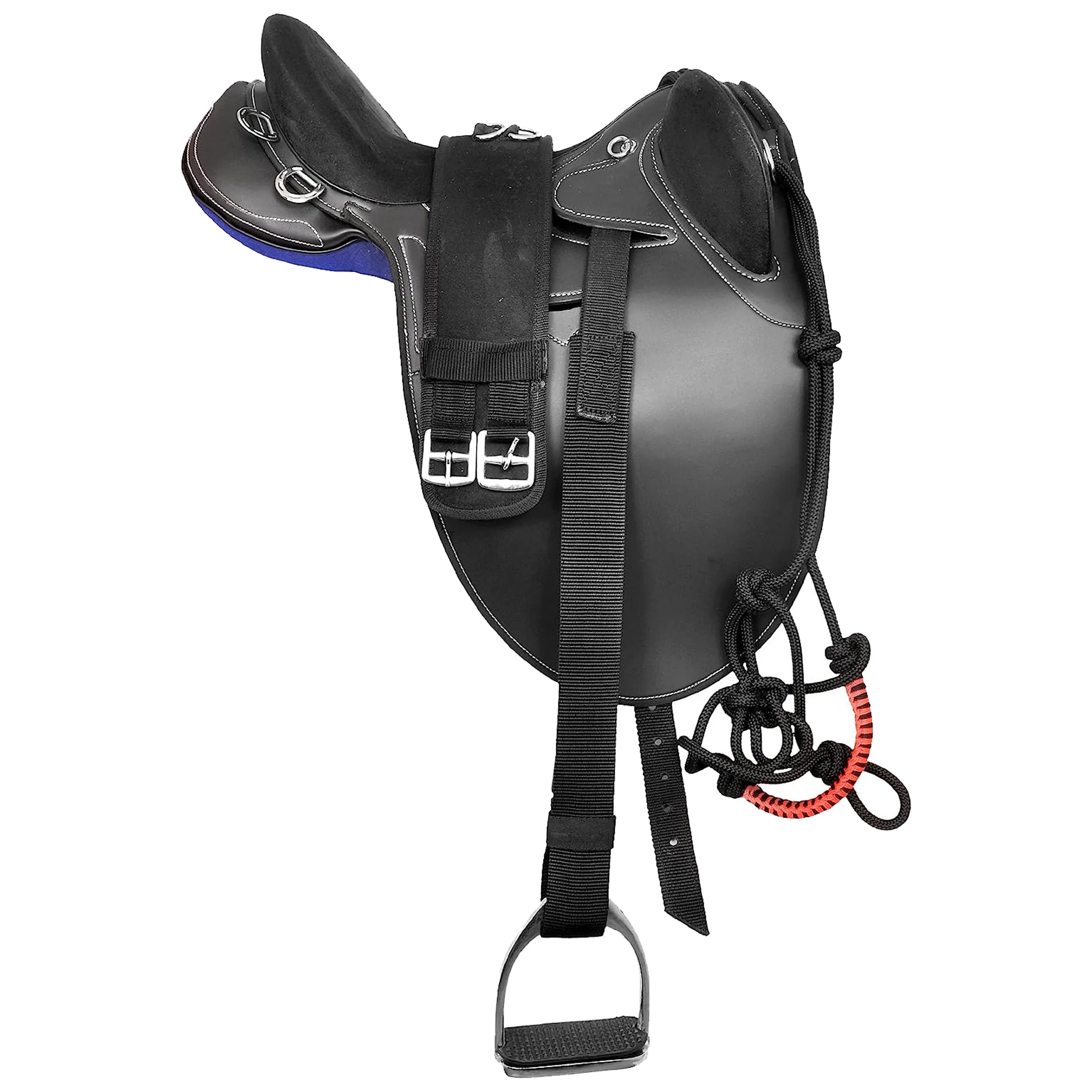 Equestrian Wear Soft Leather Western Horse Saddle For Comfortable With Custom Logo Premium Quality English Saddles