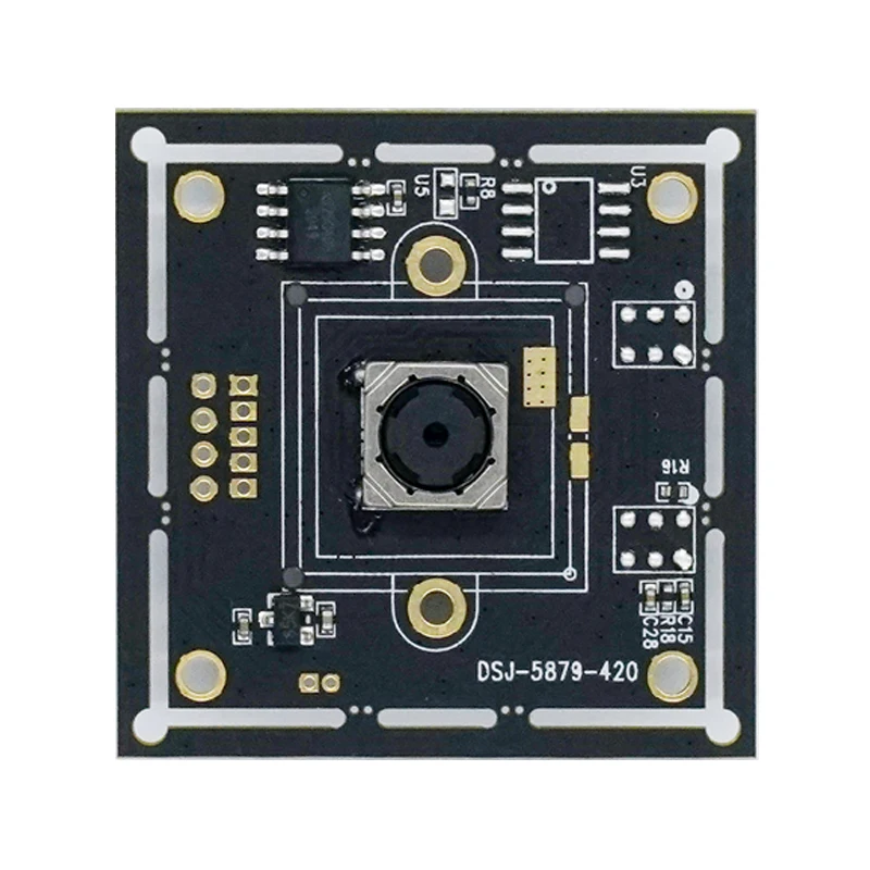 Micro 4k 8mp Sony Imx179 Auto Focus 125 Degree Hdr High Dynamic Range Cmos Free Drive Mini Usb Industry High Speed Camera Module