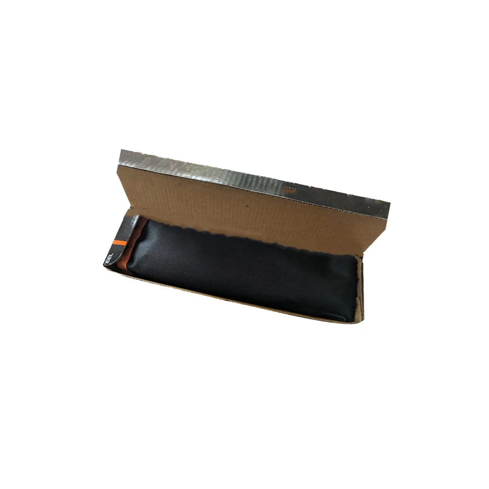 Premium Quality Open End Combination Spanner Wrench 8 PCS Hand Tools Set with Pouch Packing for Home and Industrial Usage