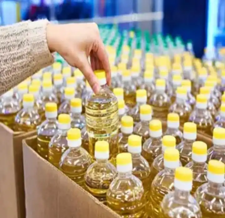 Europe Russian Export Quality Refined Sunflower Oil Crude Type