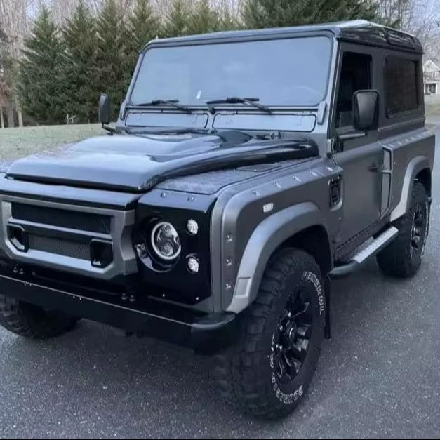 Б/у 1998 марсоходы 90 300Tdi 6 мест ручной работы 100% отлично работает безаварийно гарантия 1 год