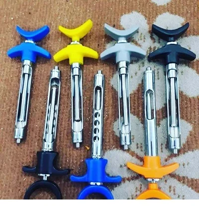 Aspirating Syringe Cw Type 1.8CC Dental Instrument