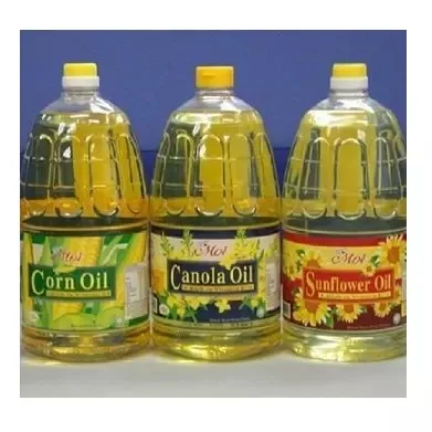 Crude Rapeseed Oil / Crude Degummed Rapeseed Oil /Canola Oil
