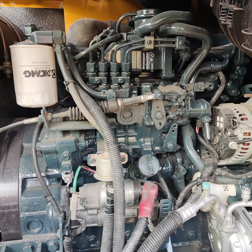 Used XE60 XE75 XE85 6TON 7TON 8TON Excavator China Hot Sale Mini Crawler Hydraulic Excavator With Attachments in Cheap Price