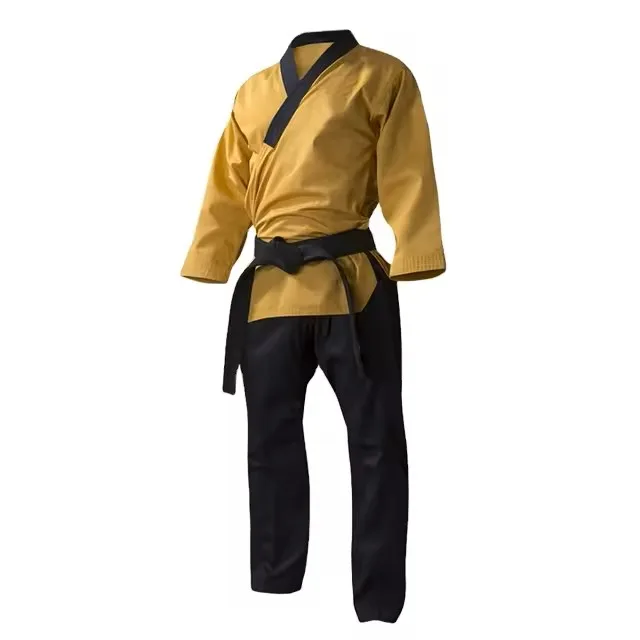Wholesale High Quality 450 GSM Pearl Weave BJJ Gi Shoyoroll Bjj Gi and Adult Brazilian Jiu Jitsu Kimono Suits Martial Arts Wear