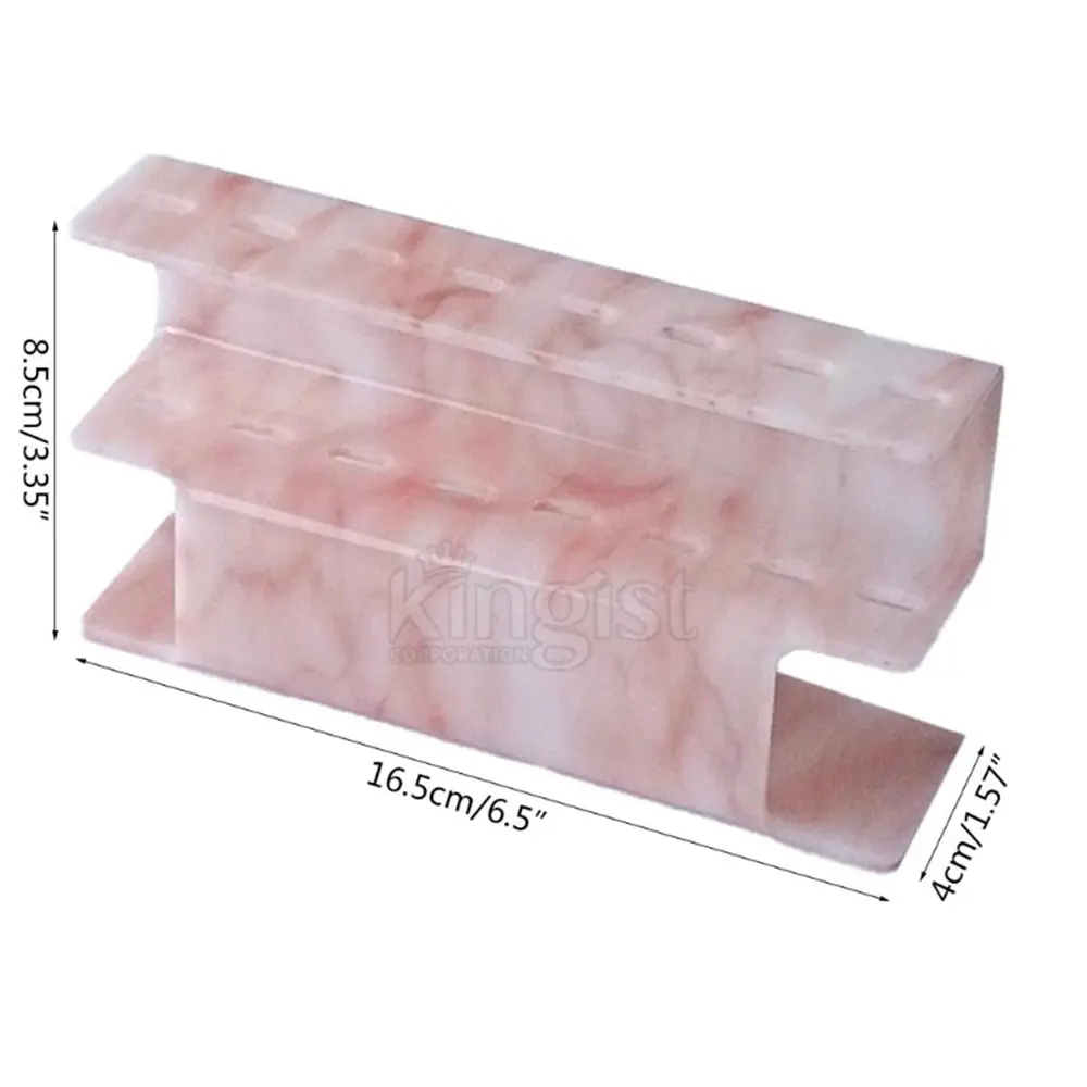 Acrylic Lash Extension Supplies Display Rack Eyelash Extension Tools Tweezers Holder Stand