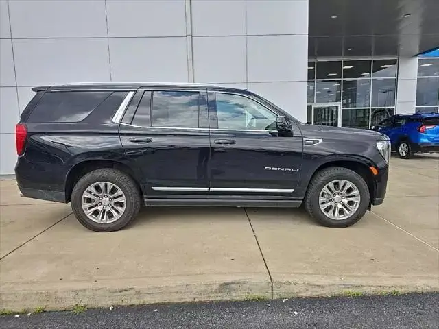 Used 2021 GMC Yukon Denali