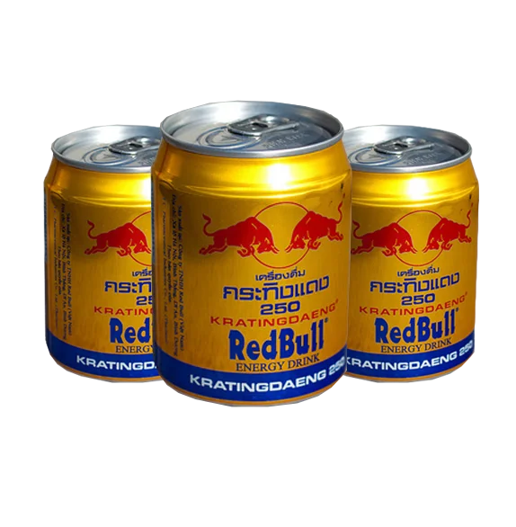 Энергетический напиток Redbul 250 мл x 24 банки/качественный оригинальный Напиток Red bul/оптовая продажа товаров во