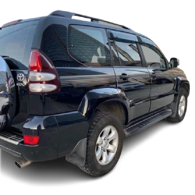 FAIRLY USED 2018 TOYOTA LAND CRUISER PRADO 2.7 TX L PACKAGE