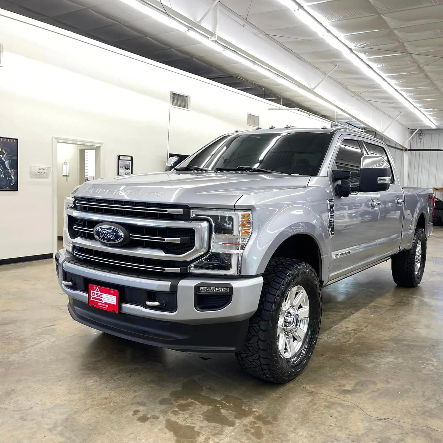used 2019  ford Lightning Platinum at cheaper prices