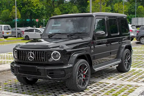 Подержанные автомобили Mercedes-Benz G-Wagon для продажи подержанных автомобилей и почти новые Mercedes G-Wagen класса/Подержанные продажи.