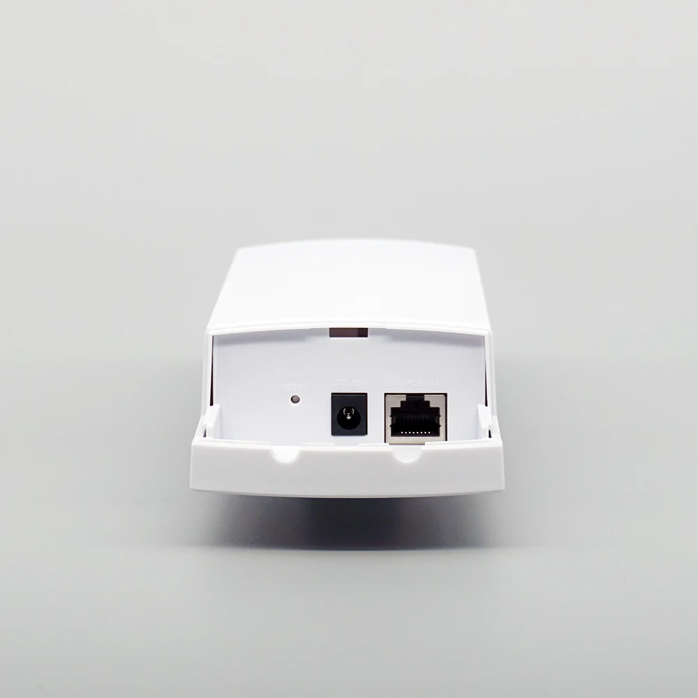 Factory price Maskura 3KM long range CPE point to pint stable outdoor networking 5.8 GHz waterproof wireless bridge