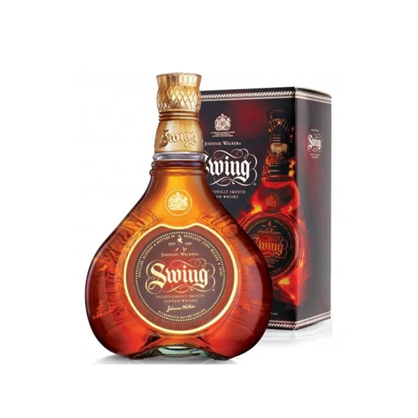 WHISKY Swing Blended Scotch Whisky / RED LABEL WHOLESALES AVAILABLE