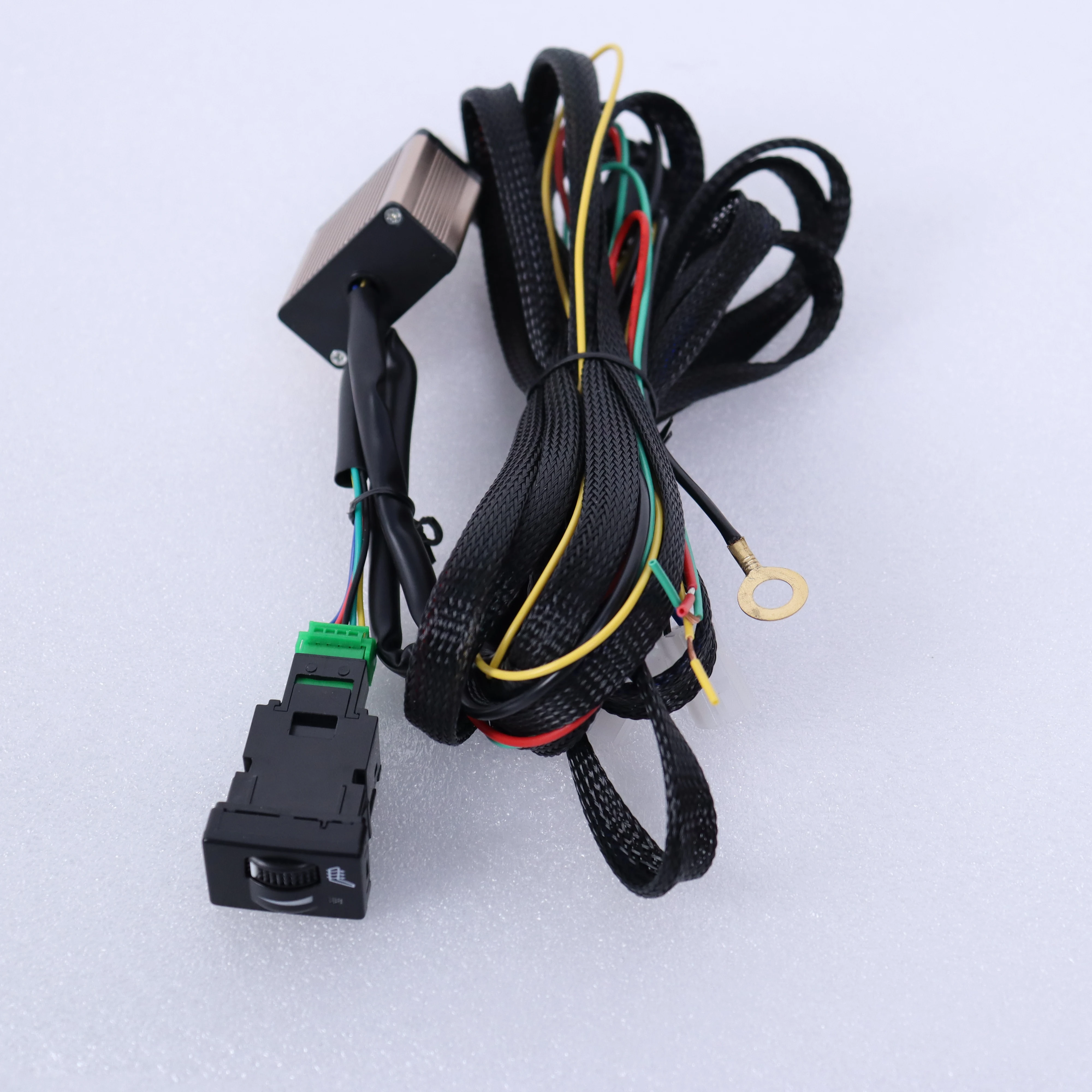 China manufacturer Universal car accessory 12V car Seat Heater seat heating Kit vehicles seat heating