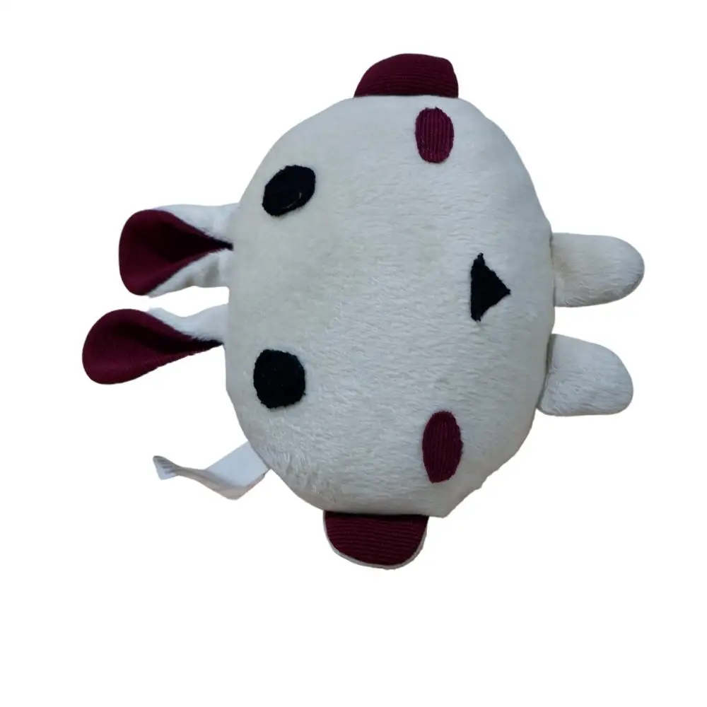 OEM Custom Pet Accessories High Quality Cheap Price Rabbit Face with Whistle Squeaky Pet Toy Soft Toys Plush Toy