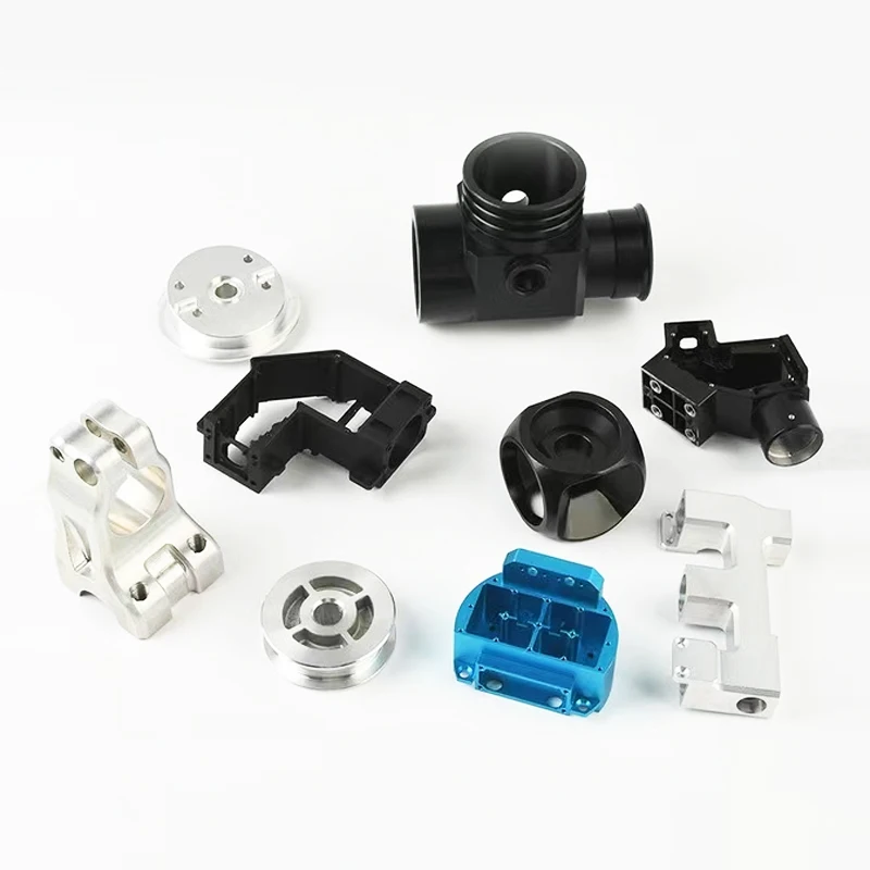 Cnc Custom Oem Aluminum Alloy Carbon Stainless Steel Turning Titanium Metal Service Metal Machining Components Cnc Machining