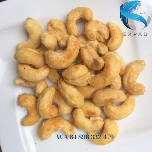 Tom Yum Roasted Cashew Nuts - A Unique Thai Flavor, Bulk Orders for Retailers and Distributors
