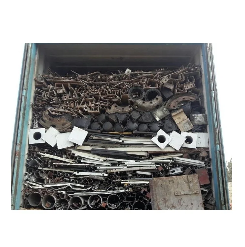 Best Factory Price of Metal Steel Scraps Available In Large Quantity