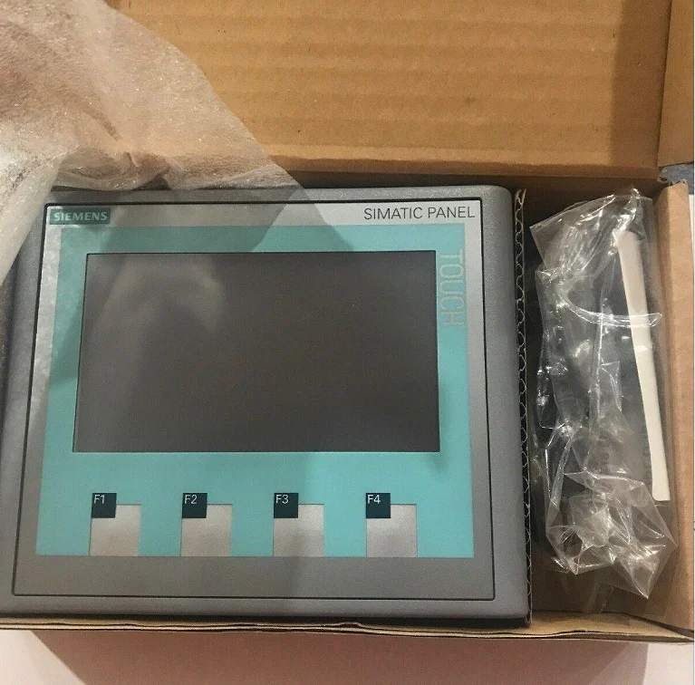 Новый и оригинальный HMI 6AV3607-1JC20-0AX1 Панель оператора OP7/DP LC дисплей (6AV36071JC200AX1)