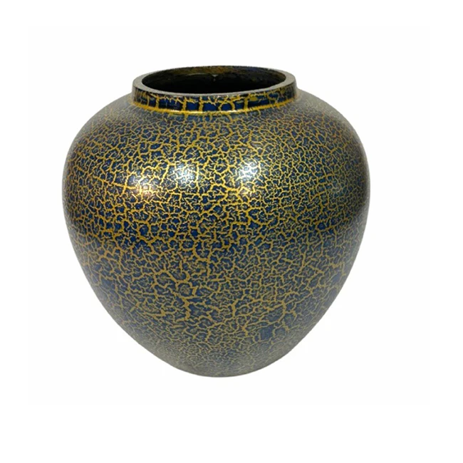 Уникальная ваза ручной работы из Вьетнама/лаковые вазы, специальная Высококачественная ручная работа, горячая Распродажа 48