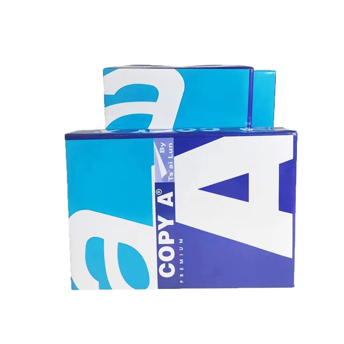 Factory Wholesale Price 80GSM A4 Copy Paper Office Photocopy Machines Copier Paper