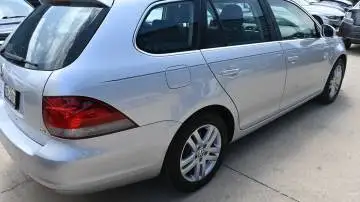 Б/у 2013 Volkswagen Je-tta TDI SportWagen DSG