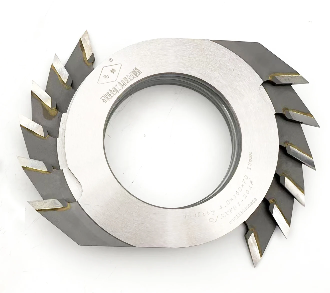 Woodworking tools finger joint cutter knifes for wood jointing tools Woodworking machine parts finger joint cutter