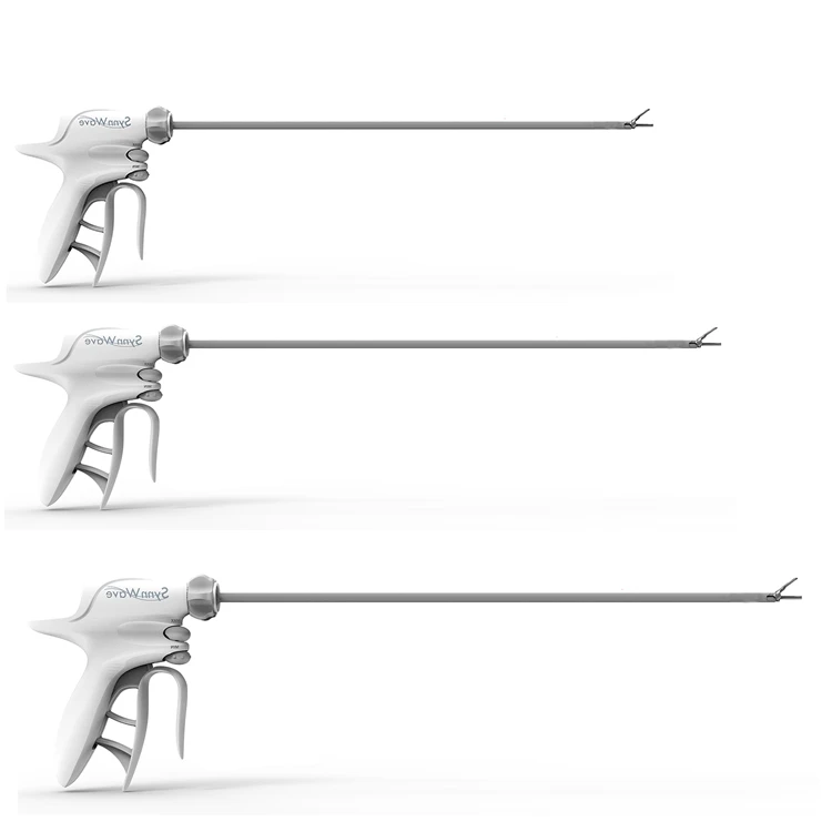 Laparoscopic Surgical Laparoscopic Scissors Forceps Set Endoscopic Surgical Instrument