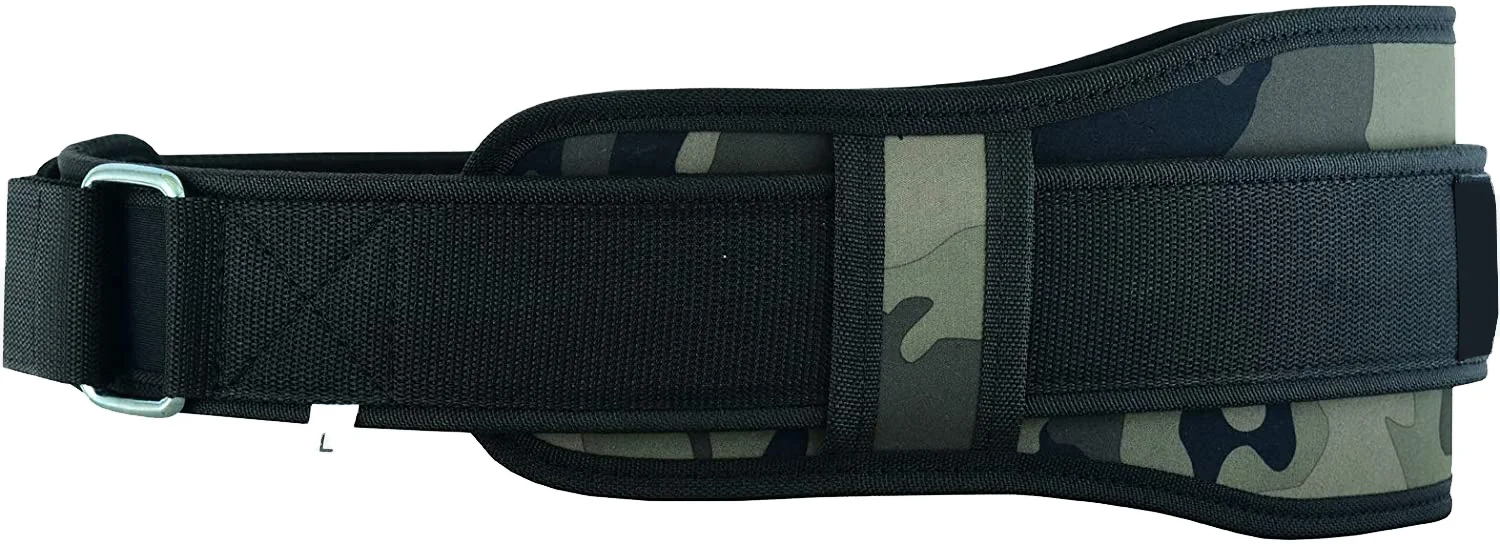 Factory Price Heavy Duty Gym Fitness Exercise Weight Lifting New Arrival High Quality Belt With Custom Logo