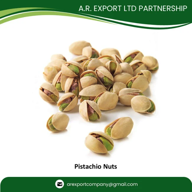 Premium Style Wholesale Manufacturer of Pistachio Pista Nuts Available in Bulk with Dried, Raw, Common Cultivation