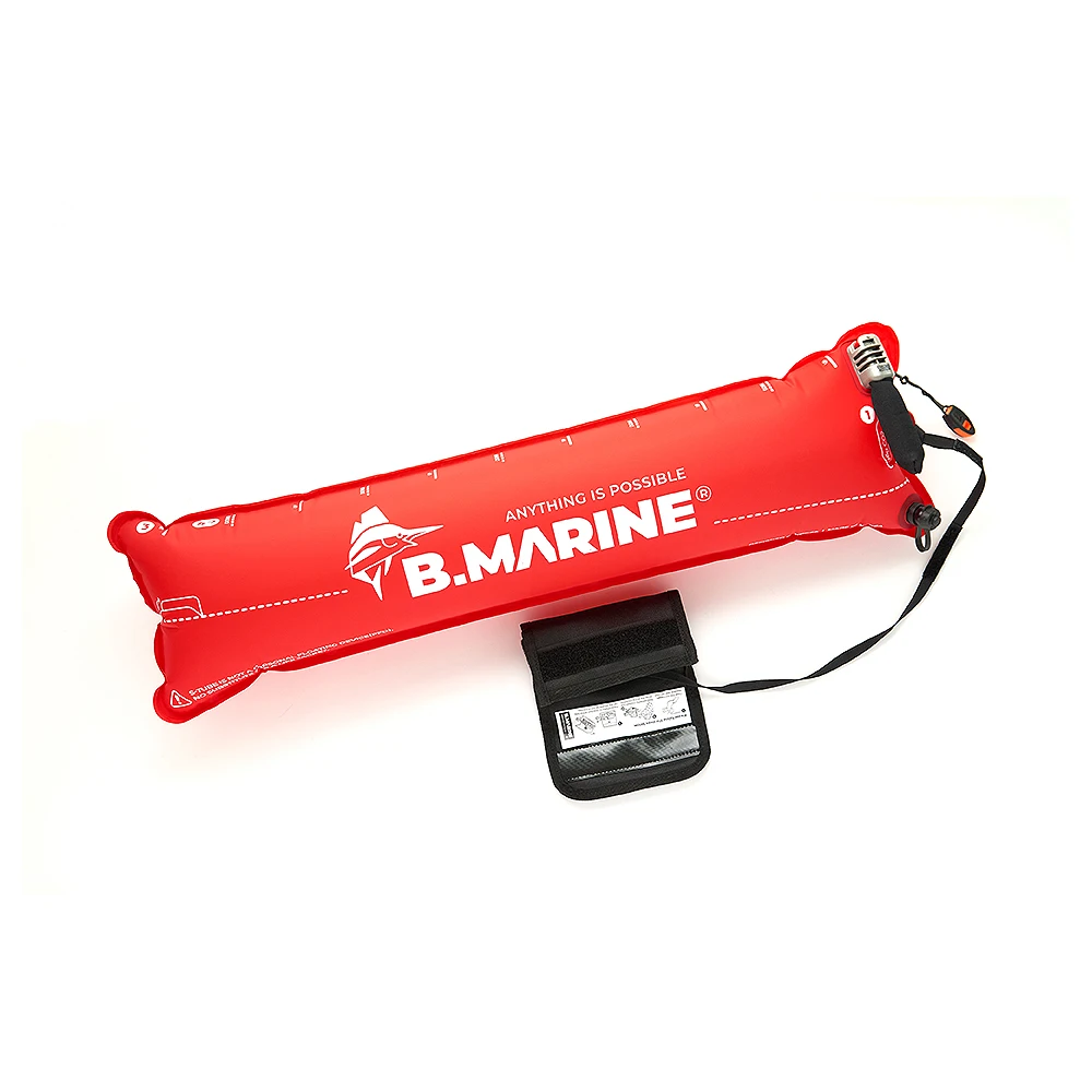 [NETF] Korea Premium Products Made with Certified Parts and Technology B.MARINE S-Tube Lifeguard