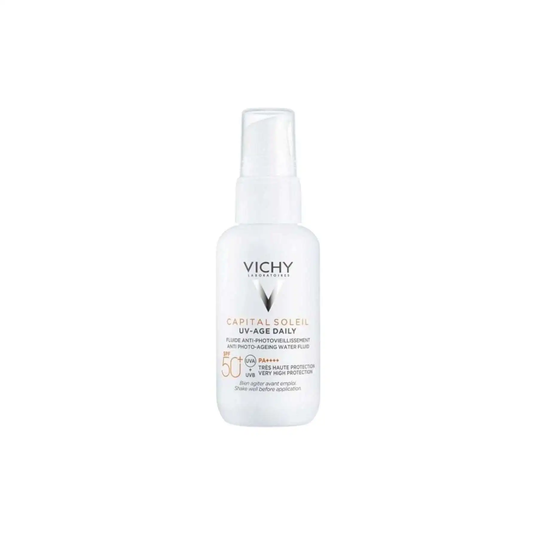 Vichy Capital Soleil UV Age Daily SPF50+ 40 ml