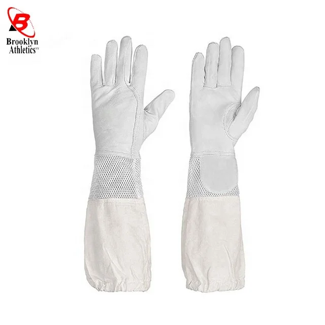 Cheap Price Bee Gloved New Stylish Beekeeping Gloved