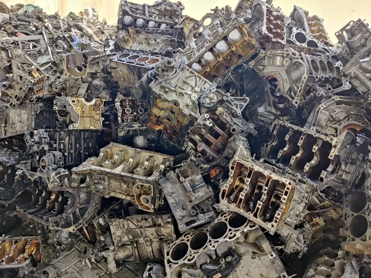 Aluminium Scrap Trump