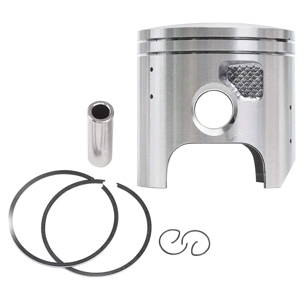 High Quality 66mm Pin 16mm Motorcycle Engine Piston and Ring Kit For KDX200 KDX 200