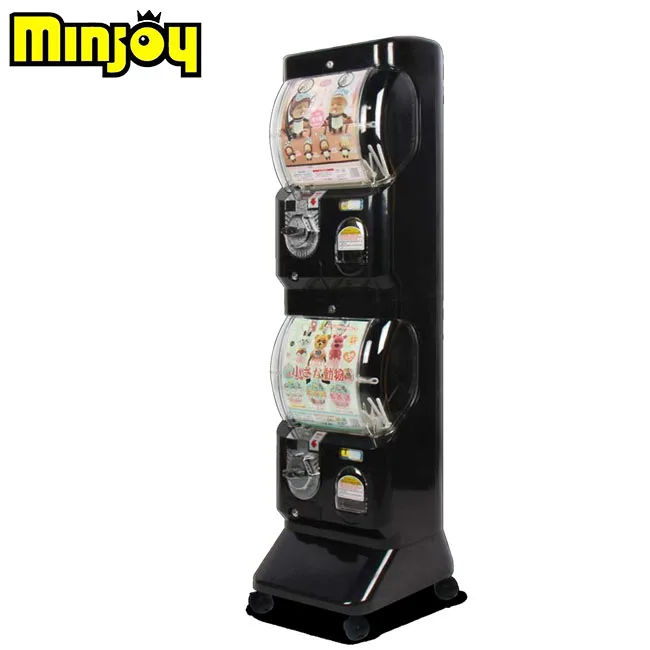 Неэлектрический игровой автомат Gacha для продажи