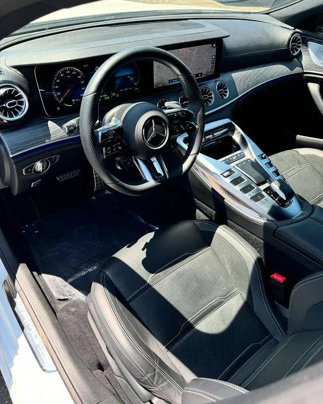 2023 MERCEDES BENZ GT 53 на продажу