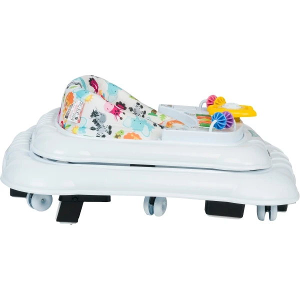 New Model Baby Walker for Toddlers Plastic Frame with Music LED Light & Activity Toys Economical Tray Table from Turkey