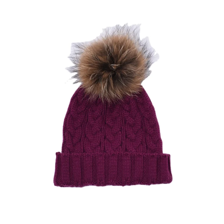 Men Women Beanie With Wolf Patch Autumn Knitted Skullies Caps Winter Soft Knit Bonnet Beanies animal Winter Hats