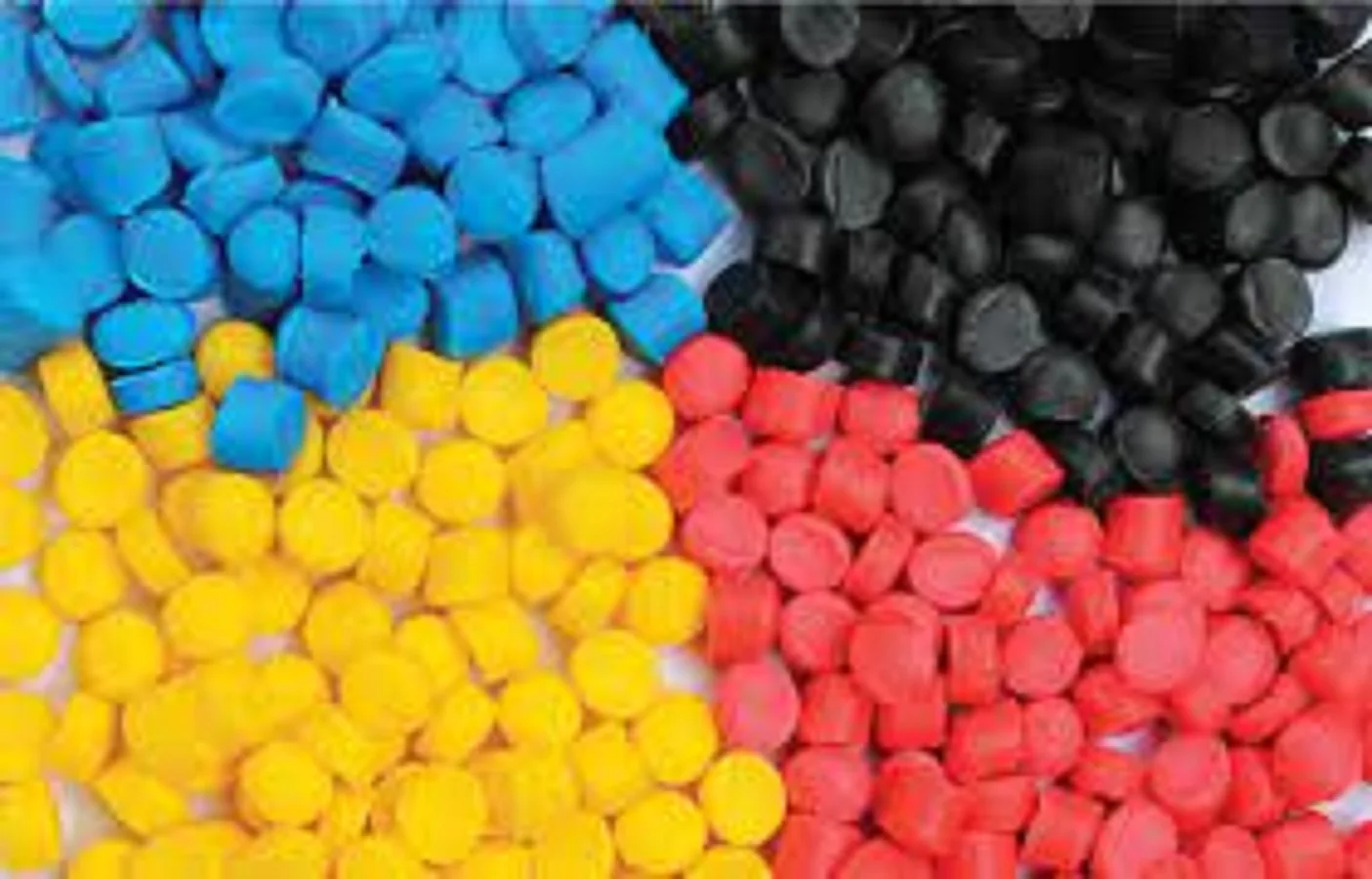 Raw Material PVC granules PVC Compound For Communication Cable