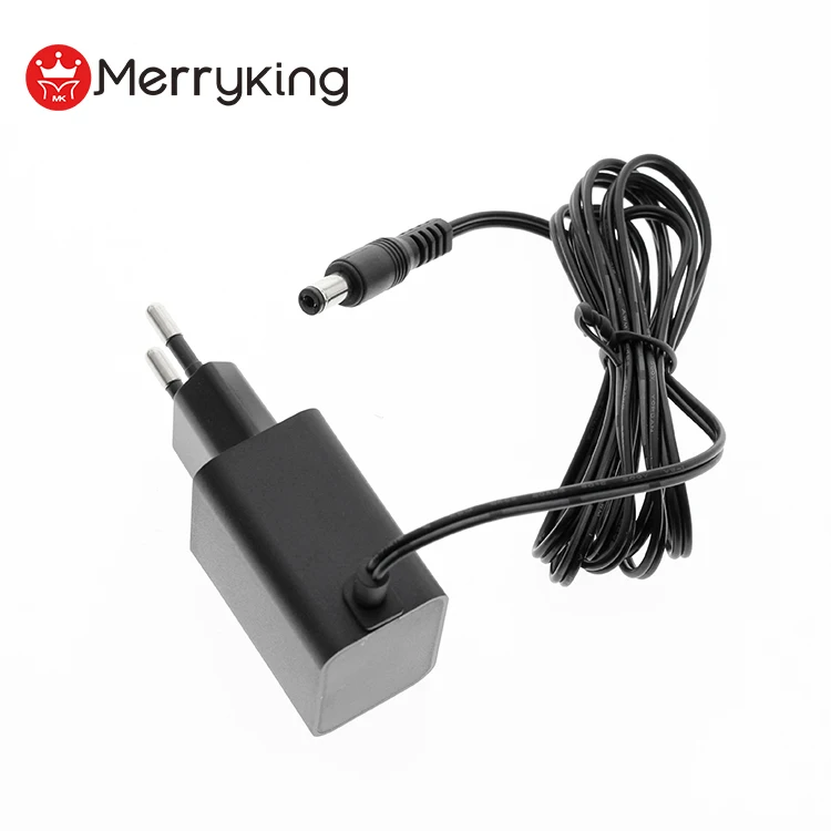 CE GS Safety Mark ac 100-240v dc 5V 6V 9V 12V 15V 18V 24V 500mA 1A 1.2A 1.3A 1.5A 2A EU Plug Power Adapter Supply