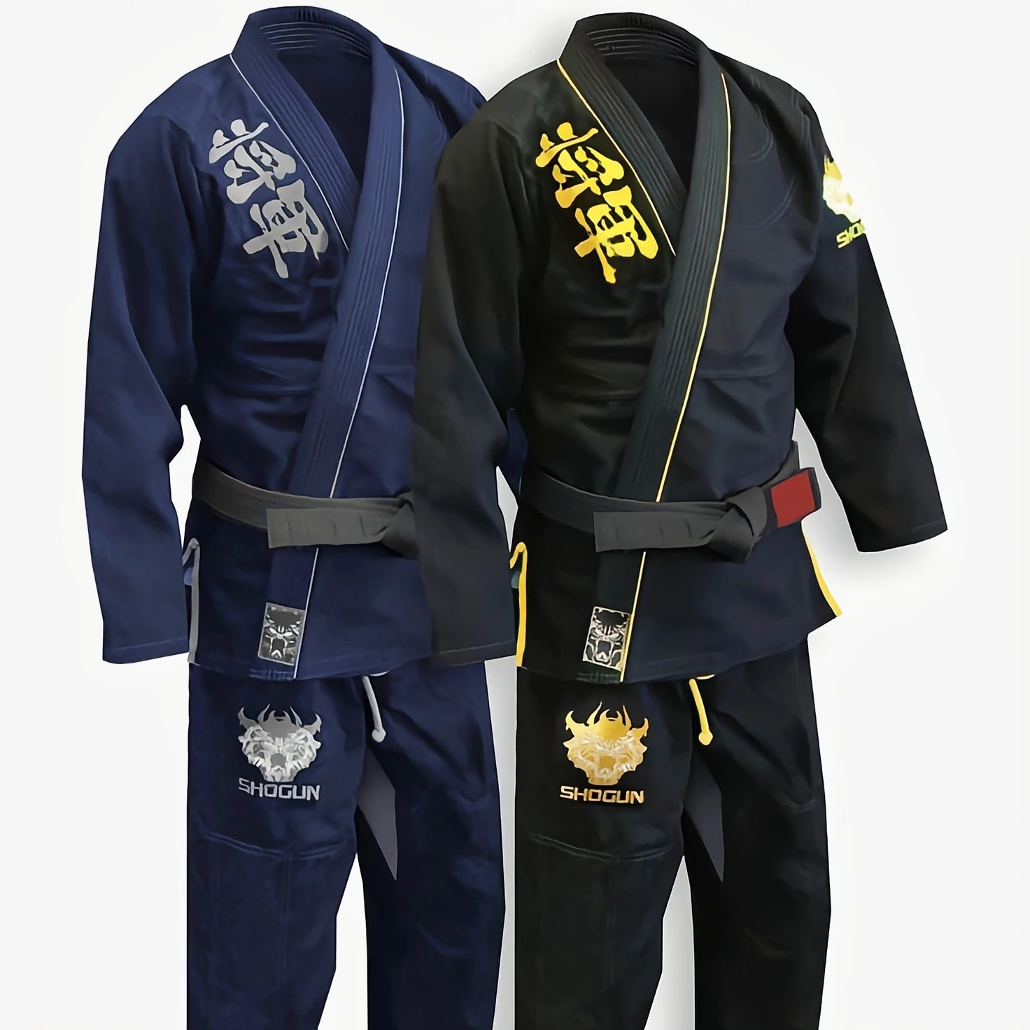 jiu jitsu gi high quality Wholesale Men Women BJJ Gi Brazilian Jiu Jitsu Gi BJJ Uniform Kimono Free Belt | Men Training Uniform