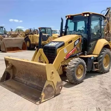 Хороший использованный CATERPILLAR 420F для продажи