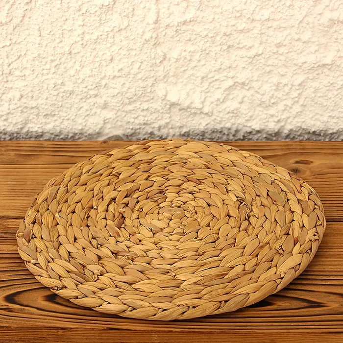 Natural Eco-friendly Rattan Placemat with Good Price made in Vietnam