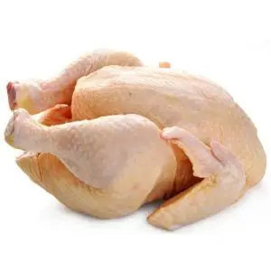 Quality Halal Frozen Whole Chicken