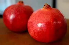 Fresh Pomegranate