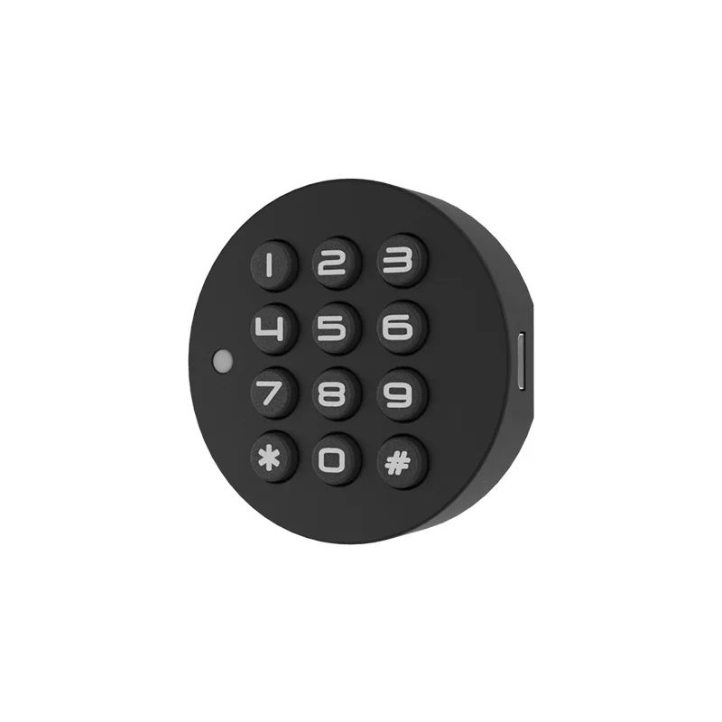Smart Keyless APP Cabinet Lock Hidden Safe Electronic RFID Card Locker Lock For Furniture