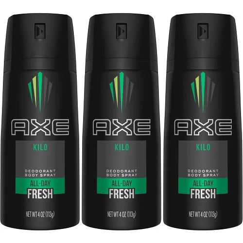 Top Quality Cheap Body Spray For Men / Axe Body Spray Deodorant 150 ml