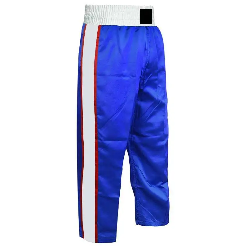Wholesale High Quality Custom Kickboxing Pants Trousers Martial Arts Karate MMA Kick Boxing Pant