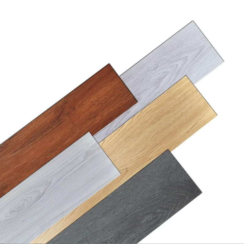 Vn EcoFloor Factory Cheap 2mm 2.5mm 3mm Glue Down Pvc Flooring Peel and Stick Floor Plank Vinyl LVT